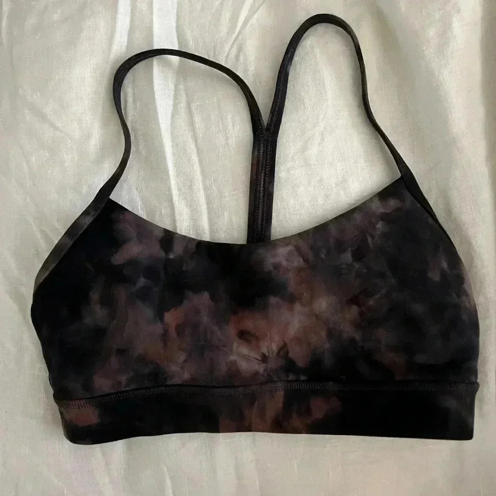 Lululemon Flow Y Nulu Bra